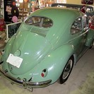 １９５４年　フォルクスワーゲン　タイプ１　オーバルウインドウの画像
