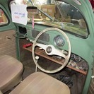１９５４年　フォルクスワーゲン　タイプ１　オーバルウインドウの画像