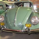 １９５４年　フォルクスワーゲン　タイプ１　オーバルウインドウの画像