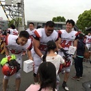 BULLSフットボール（アメフトトップリーグ所属）スタッフ、トレーナー募集 − 埼玉県