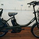 売約御礼！！NEW　ブリヂストン　ビッケ2　　限定カラー　カーキー　クッション付　電動自転車全国最安値挑戦中！ラスト1台