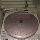 交渉中_底値_SHARP洗濯乾燥機8kg(ES-TX820)の画像