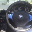 BMW   Z3   特別限定車ロードスターの画像