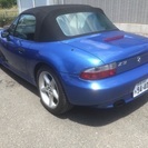 BMW   Z3   特別限定車ロードスターの画像
