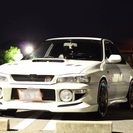 GC8 STI バージョン3 MTです  