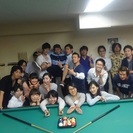 参加人数あと2人☆7/7 初心者ビリヤード
