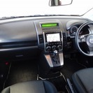 プレマシー２０Ｓ　ＨＤＤナビ、ＤＶＤ再生可、ＨＩＤ、ＥＴＣ、Ｂカメラ　完全自社ローン※金利０％！！の画像