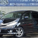 エスティマＴ　アエラスＳ　ＤＶＤナビ、両側パワースライド、ＥＴＣ...