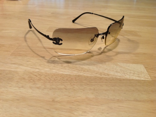 シャネル  サングラス