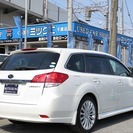 レガシィツーリングワゴン２．５i Ｓパッケージ　ＨＤＤナビ、フルセグ、ＥＴＣ、ＨＩＤ、Ｂカメラ、スマートキー、ＨＩＤ　完全自社ローン※金利０％！！の画像