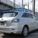マークＸジオ２４０Ｇ　ブラックパールリミテッド　ＨＤＤナビ、ワンセグ、ＥＴＣ、ＨＩＤ、スマートキー、Ｂカメラ　完全自社ローン※金利０％！！の画像