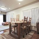 Airbnbのお部屋の清掃