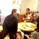 読書会+マチライブラリー☆海外語学好きお茶会☆