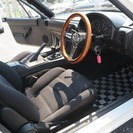 ロードスター　Ｓスペシャル　ＭＴ車、社外アルミ、社外マフラー、社外ハンドル　完全自社ローン※金利０％！！の画像