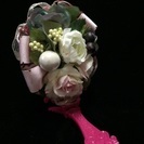 フラワーデコミラー🎀の画像