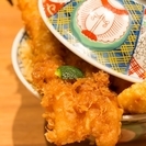 【吉祥寺】テレビでも話題のあの天丼店！食べログ評価も3.5以上◆未経験でも好待遇！週1～＆扶養内ok！食事付！天丼店の接客/調理の画像