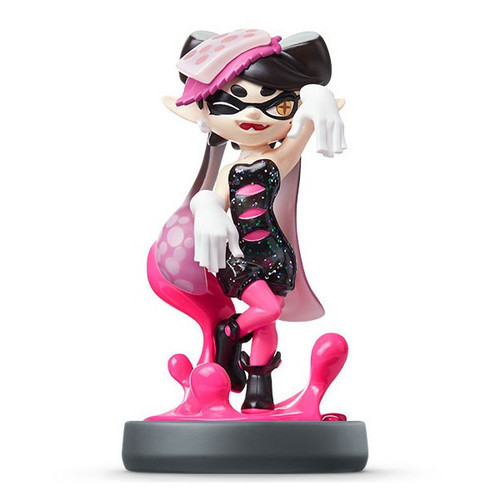 amiibo アオリ (スプラトゥーンシリーズ)[任天堂]