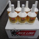 RED LINE ミッションオイル売ります。