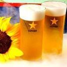 7月9日、17時30分から飲みます。