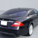 車検31年7月 CLS AMG スポーツパッケージ 左ハンドル 本革 サンルーフ 希少 19インチアルミ 純ナビ 禁煙車 全込み価格の画像