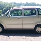 ワゴンR！希少４WD&５MT！寒冷地仕様！豪華装備！機関良好！の画像