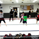 総合格闘技ジム【BATTLE】　楽しく格闘技♪楽しくダイエット♪楽しくストレス発散♪　初心者、女性、キッズ大歓迎！の画像