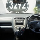 ストリームＬ　ＣＤオーディオ、社外ツィーター、ＨＩＤ、モデューロエアロ　完全自社ローン※金利０％！！の画像