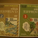 【値下げ】　中学の参考書　多数　（状態良好）の画像