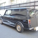 1969年式　オースチンミニバン　4MTの画像