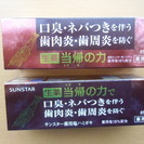薬用塩ハミガキ　当帰の力1⃣