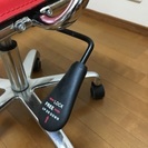 チェアー 美品の画像
