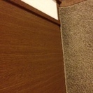 取引終了しました 絨毯　ブラウン　６帖用　美品の画像