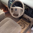 MPV 予備検査付！25000キロ！4WD！ローダウン！18インチ！マフラー！の画像