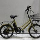 Aero life. aero assistant angee  電動自転車の画像