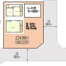 嵐山町川島中古一戸建事務所950万円　平成17年築綺麗です。即営...