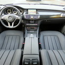  メルセデス・ベンツ CLSクラスシューティングブレーク CLS550 4マチック 4WD　AMGスポーツpkg　レーダーpkg （オブシディアンブラック） ステーションワゴンの画像