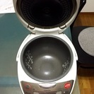 東芝 IH炊飯器の画像