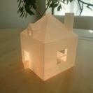 話題の3Dプリンターでランプシェードを作ろうワークショップの画像