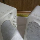 スピーカーです　Amplified Speaker Systemの画像