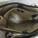 coachバッグ美品の画像