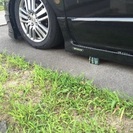 ホンダエリシオンRR1二駆ですの画像