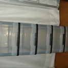 プラスチック 収納ケース★深５段の画像