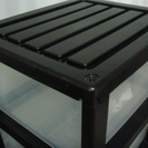 プラスチック 収納ケース★深５段の画像