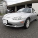 ロードスター 1.6 M フロア5MT