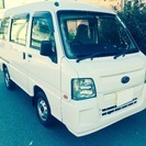H23年 サンバーバン ハイルーフ AT ETCの画像