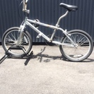 オデッセイ　BMX 　ペダルサドル他交換済の画像