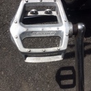 オデッセイ　BMX 　ペダルサドル他交換済の画像