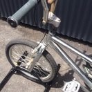 オデッセイ　BMX 　ペダルサドル他交換済の画像