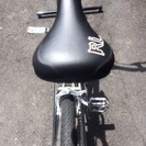 オデッセイ　BMX 　ペダルサドル他交換済の画像