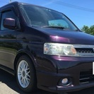 満タン2年車検！修復歴無し！ステップワゴンスパーダ
